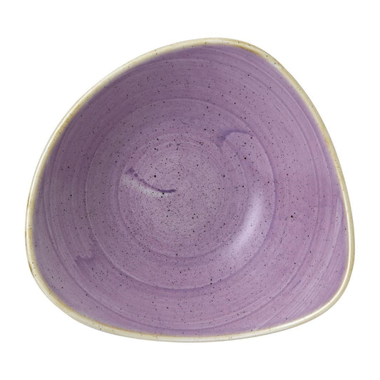 FR026 Churchill Stonecast Lavender Lotus Kom 22.9cm (12 stuks)