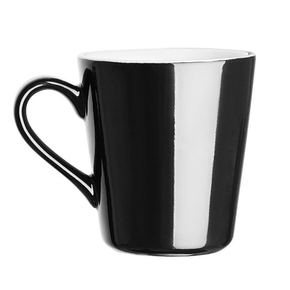 CU961 Olympia koffiekop zwart - 170ml (12 stuks)