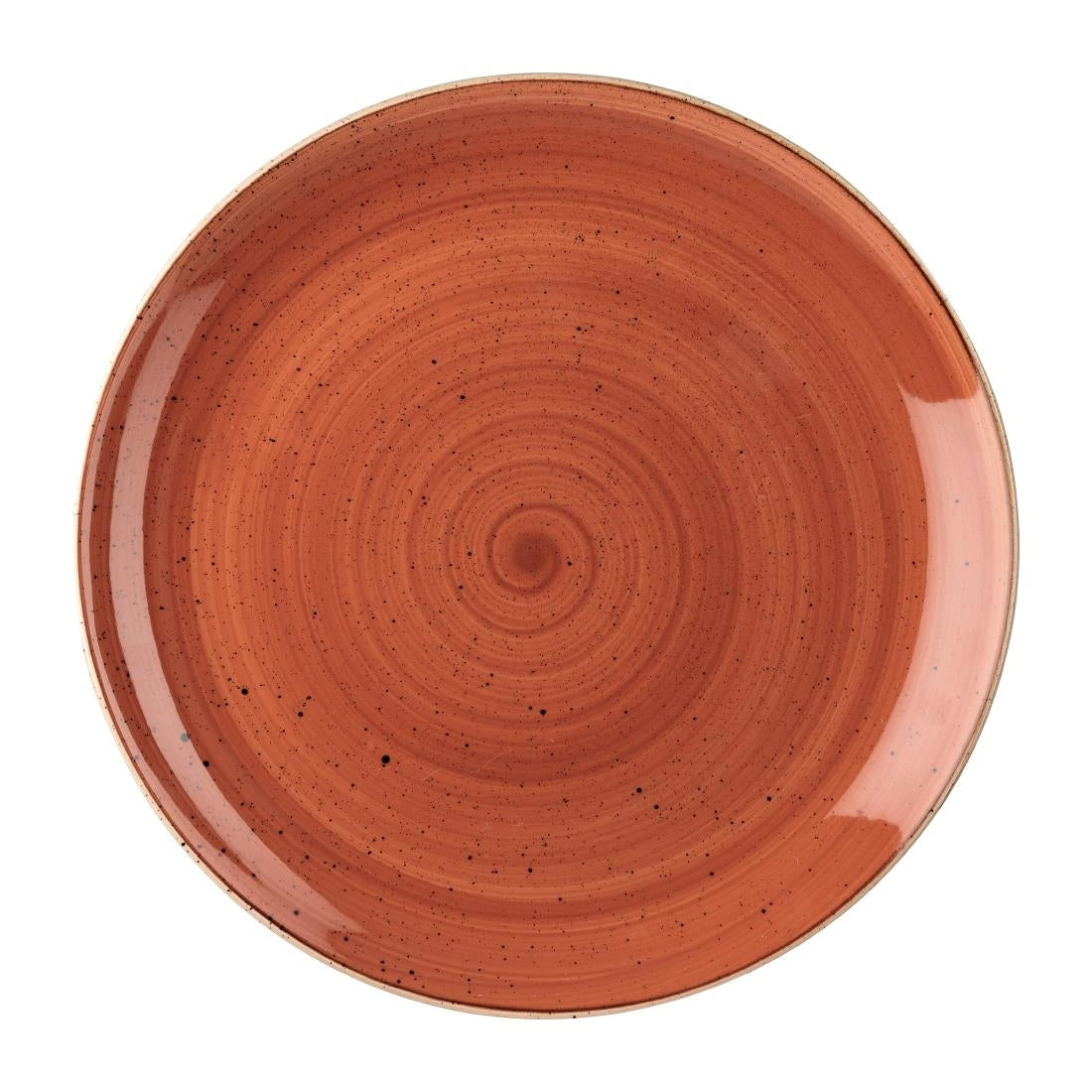FF684 Churchill Stonecast Spiced Orange Schalen (6 stuks)