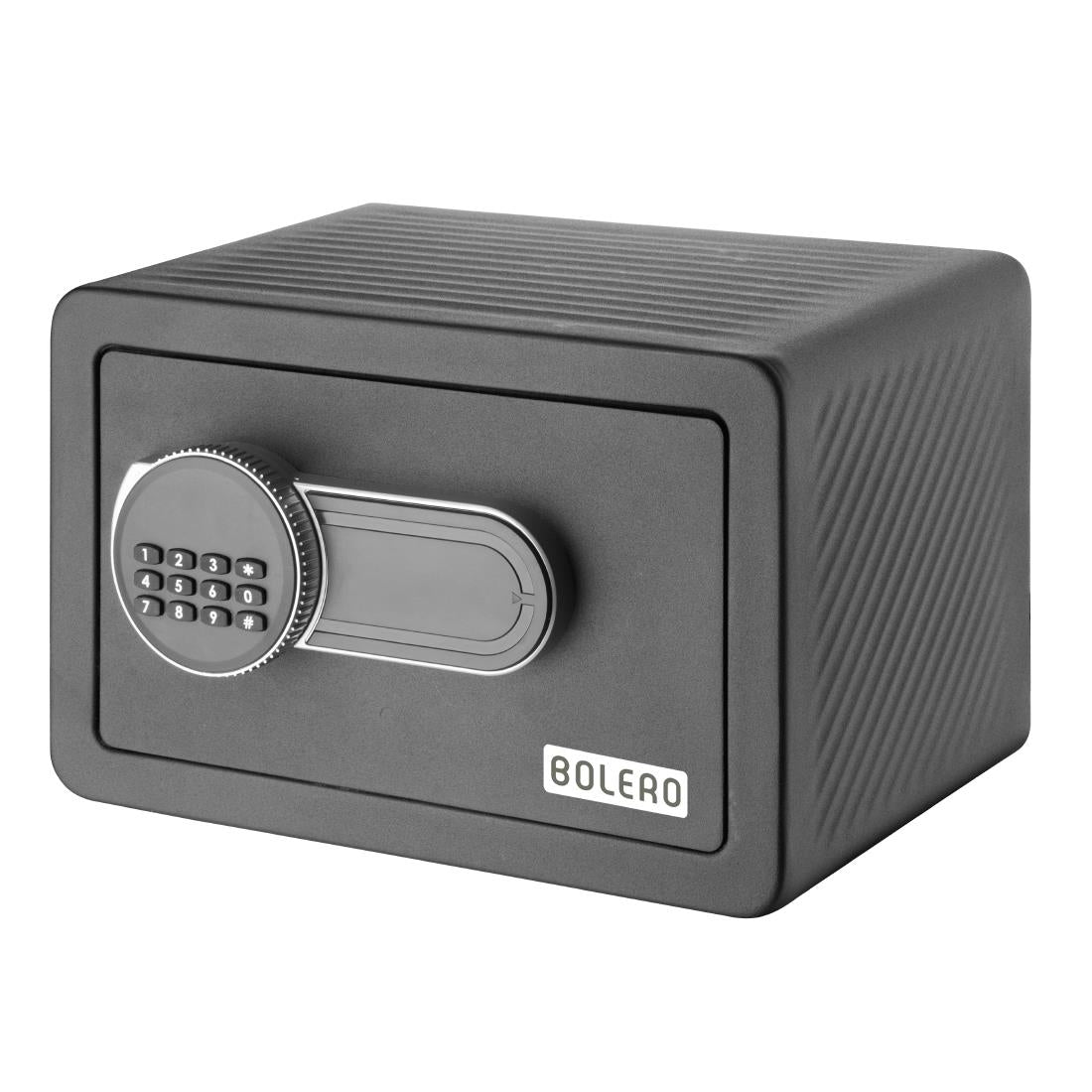 HP950 Bolero Standaard Hotelsafe Zwart 200x310x200mm