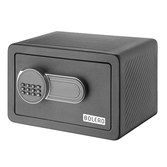 HP950 Bolero Standaard Hotelsafe Zwart 200x310x200mm