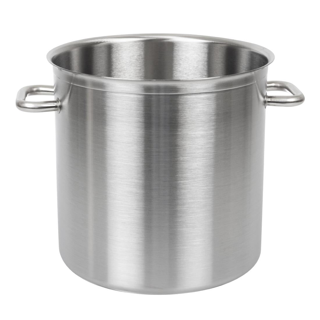 K770 Matfer Bourgeat Excellence RVS inductie soeppan 10,8Ltr