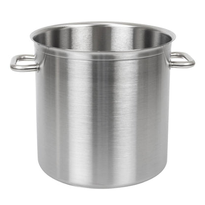 K770 Matfer Bourgeat Excellence RVS inductie soeppan 10,8Ltr