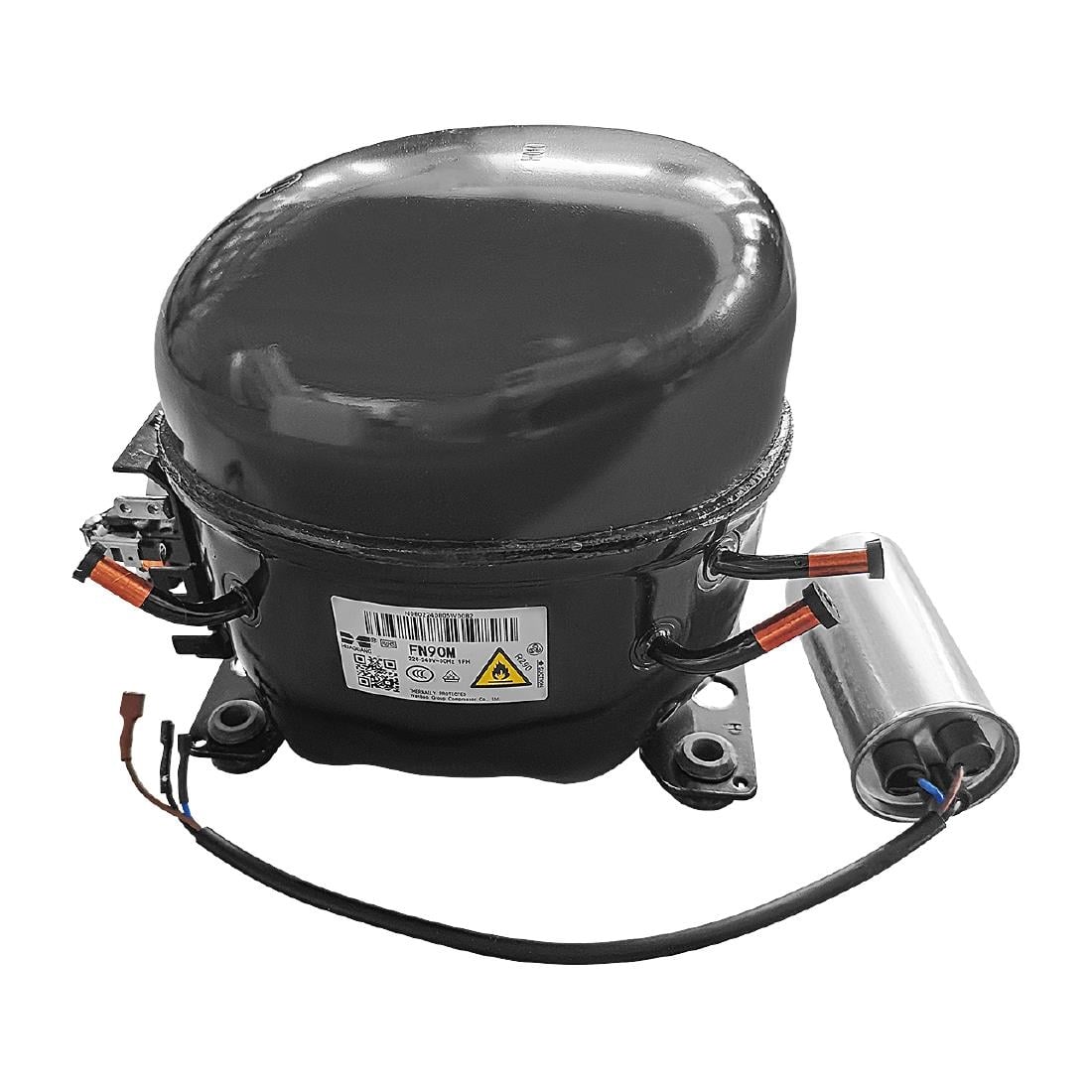 AS864 Polar compressor (R290-FN90M)