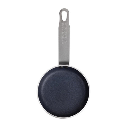 T358 Vogue Teflon Platinum Plus anti-aanbak mini koekenpan 12cm