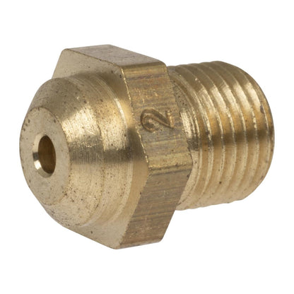 AJ623 Buffalo Oven Burner Jet (Aardgas)