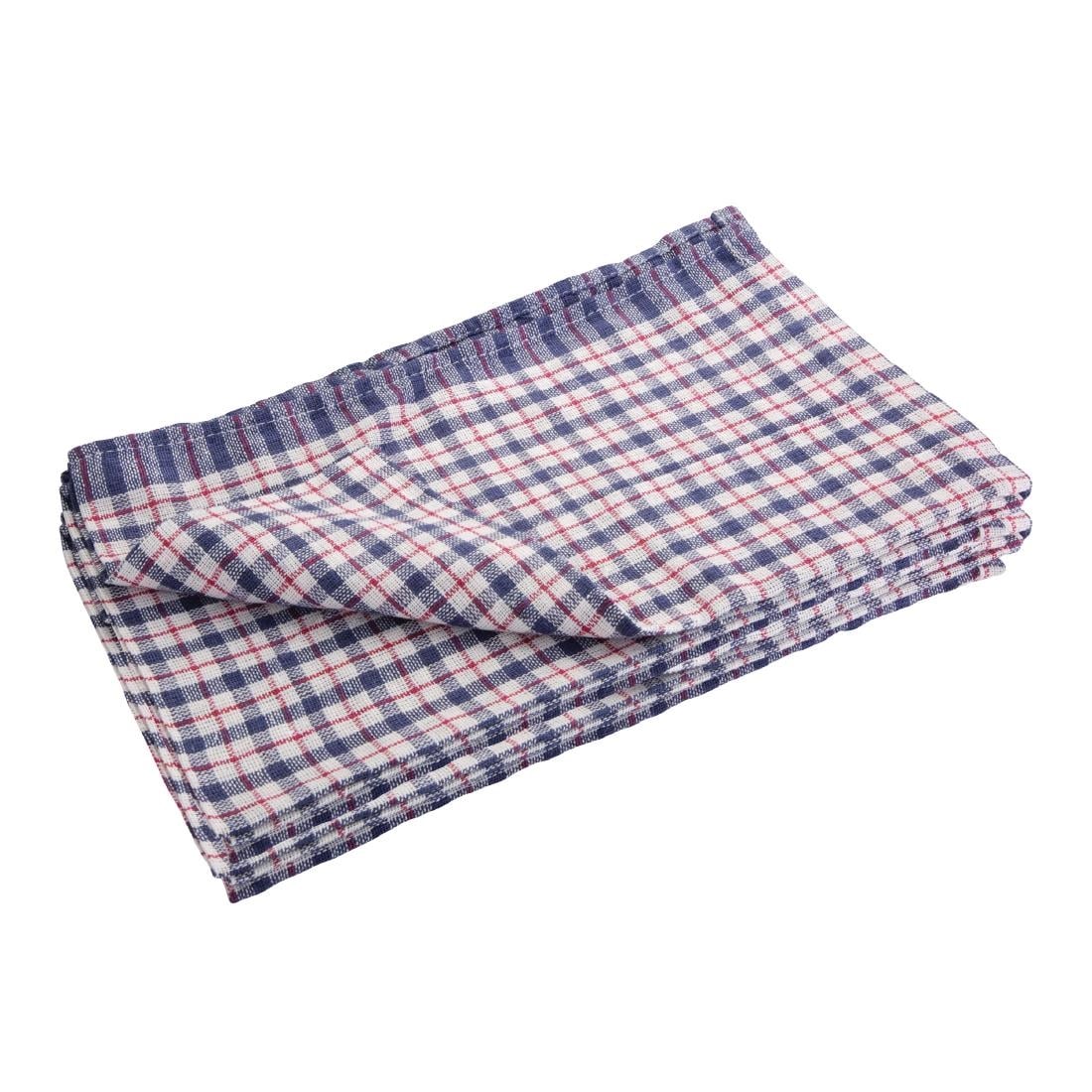 DA059 Nisbets essentialstheedoeken (5 stuks)