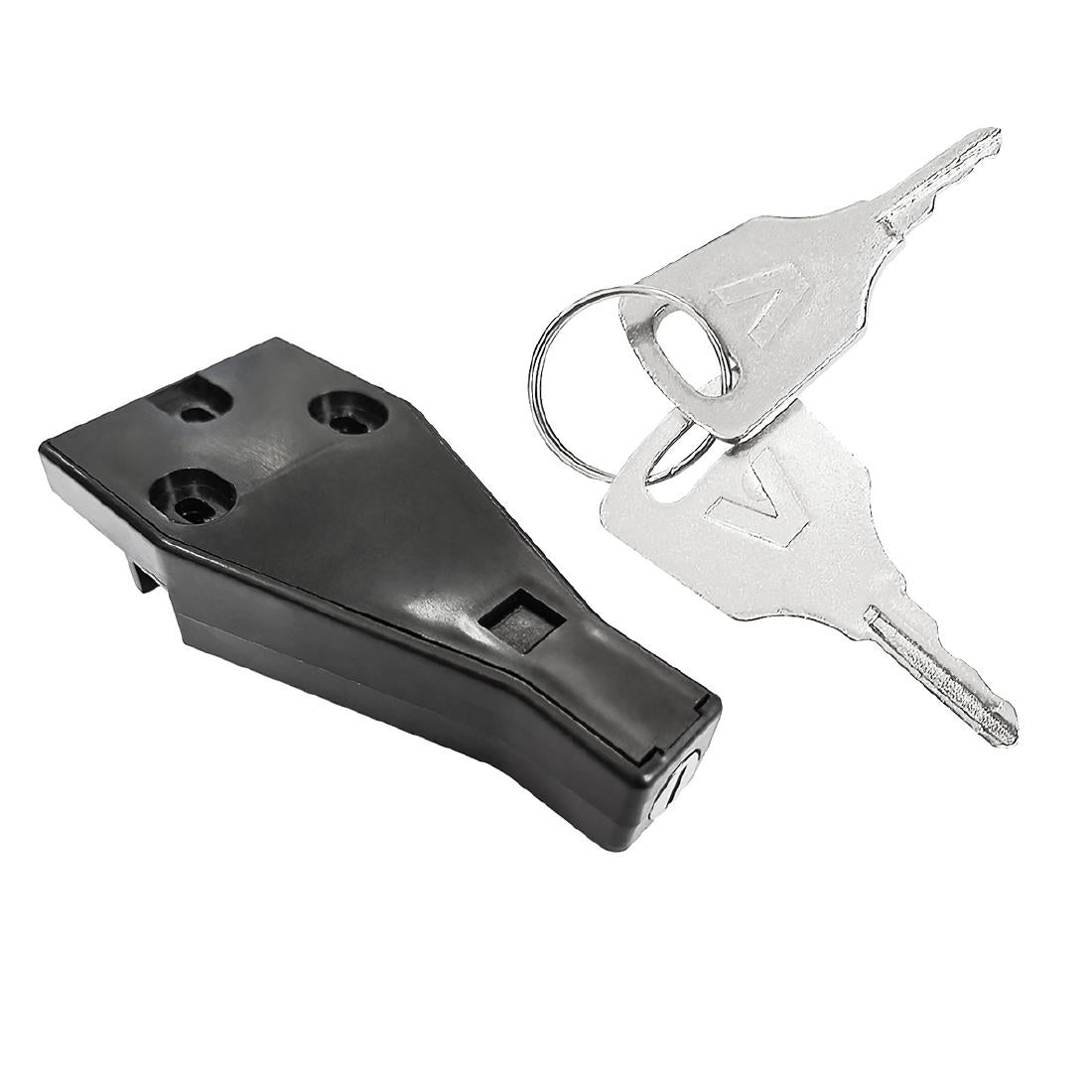 AK457 Polar deurslot en sleutel