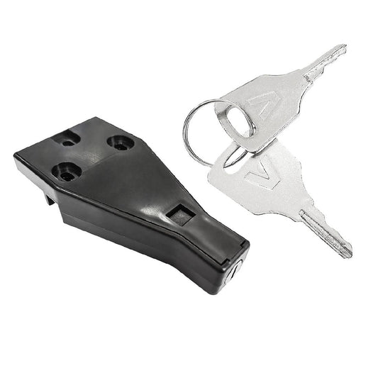 AK457 Polar deurslot en sleutel