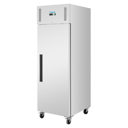 PG592 Polar G-Series staande koelkast met geforceerde lucht 600Ltr
