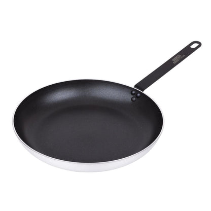 HX969 Nisbets Essentials Aluminium Antiaanbak Teflon Koekenpan 28cm