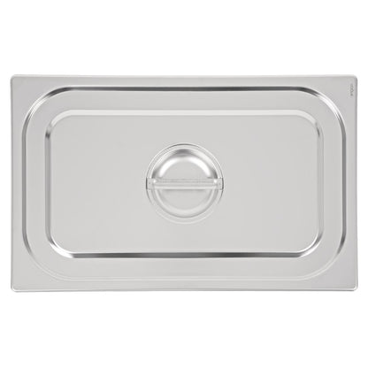 DW455 Vogue deksel voor RVS GN 1/1 bak
