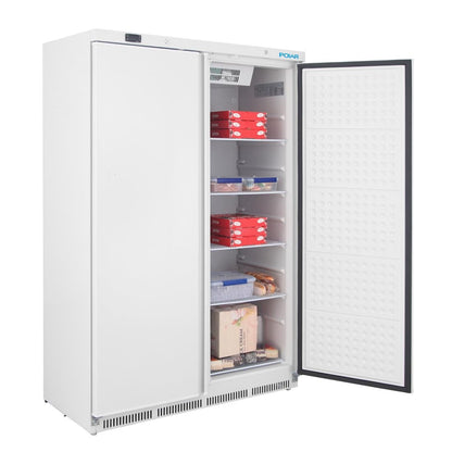 CZ782 Polar C-Series Dubbele Deur Staande Diepvries 744Ltr