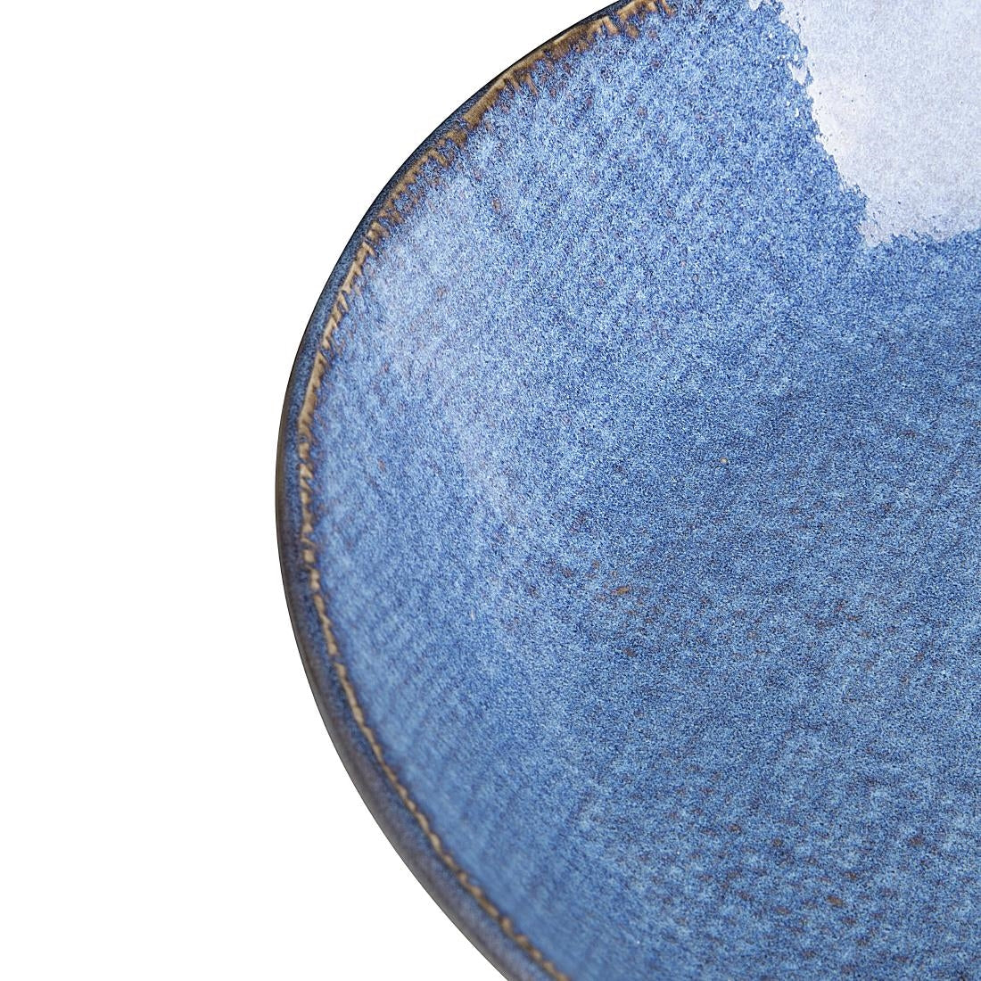 FU223 Olympia Denim Blue Coupe Kommen 220mm (6 Stuks)