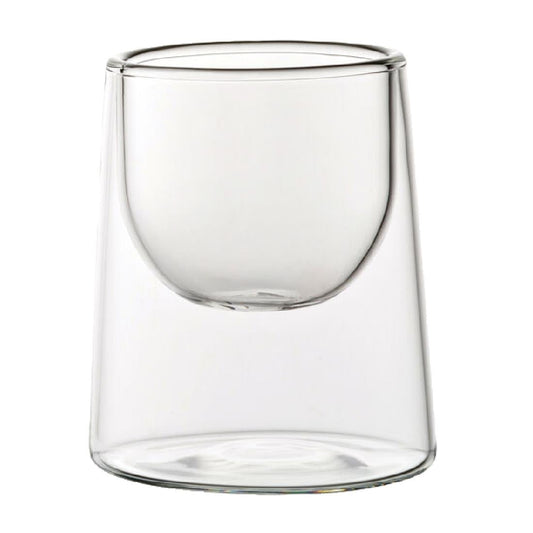 FJ251 Utopia Dubbelwandig Dessert/Proefschaaltje 7Cl (6 stuks)