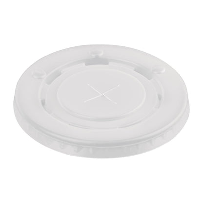 FP784 Fiesta Recyclable polystyreen deksels voor FP781 & FP782 (1000 stuks)