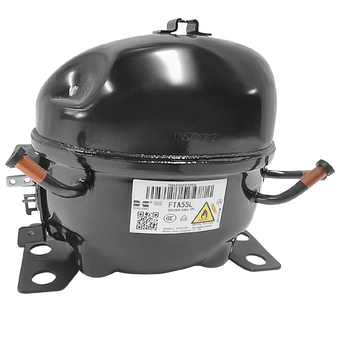 AL236 Polar Compressor (R290-FTA55Ltr)