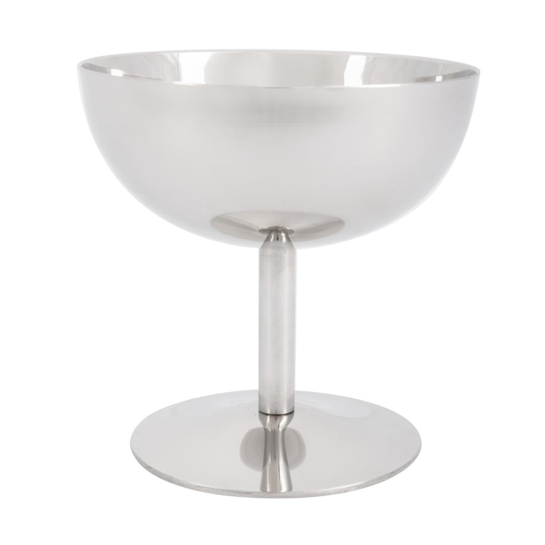 FU287 Olympia Steel Sundae Beker - 250ml