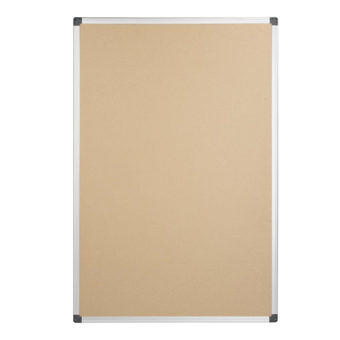 HS807 Olympia Zwart Magnetisch Bord 600x900mm