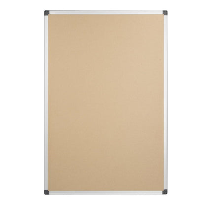 HS807 Olympia Zwart Magnetisch Bord 600x900mm