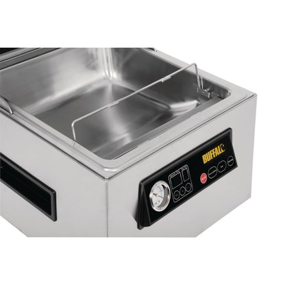 CT014 Buffalo digitale vacumeermachine 6,5Ltr