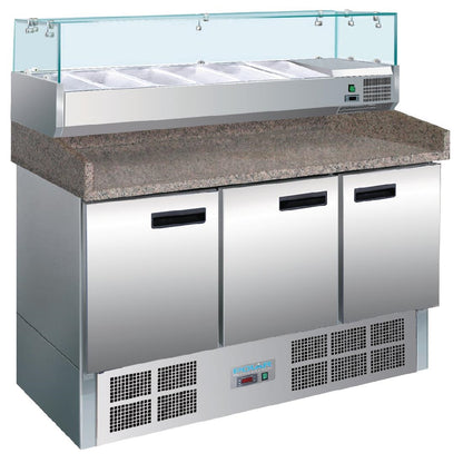 S405 Polar set geleiders