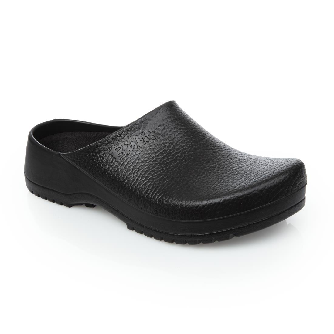 A899-46 Birkenstock Super Birki klompen zwart 46