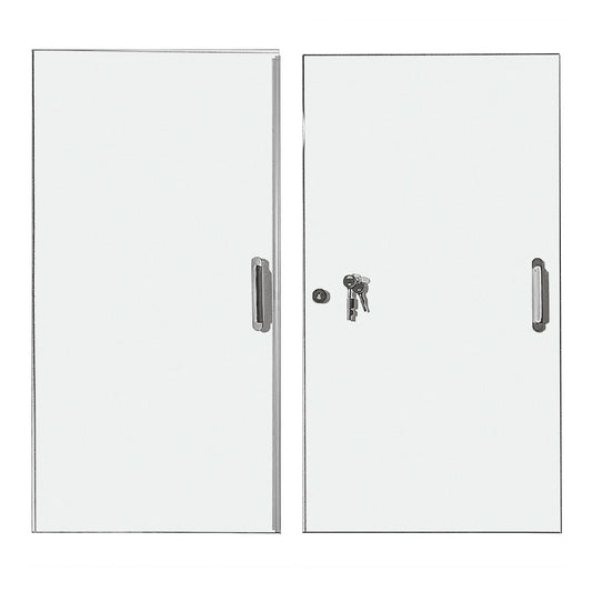 AS389 Polar G-Series Multideck complete deurset (2 stuks)