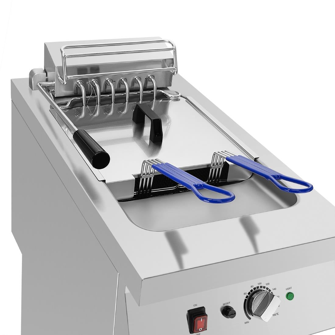 HU198 Buffalo Elektrische Vrijstaande Friteuse 12kW