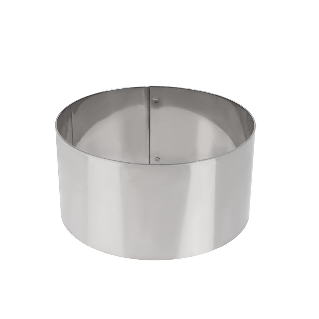 E890 Matfer Bourgeat ronde moussering 12cm