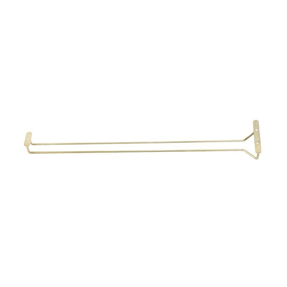 GM205 Glasrek messing 61cm