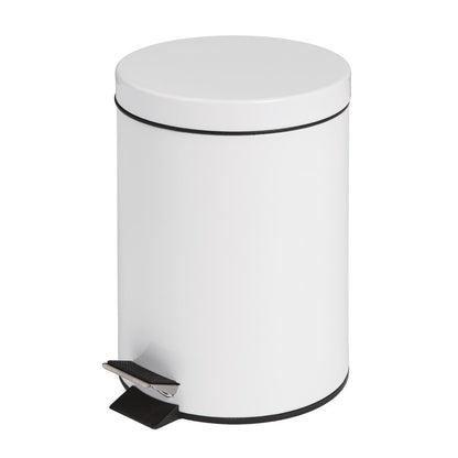 DP038 Bolero witte pedaalemmer 5Ltr