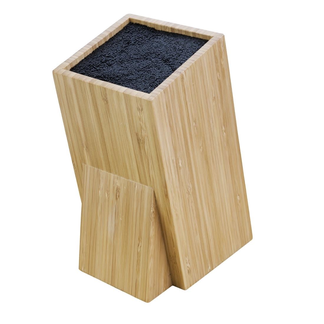 CP862 Vogue universeel houten messenblok