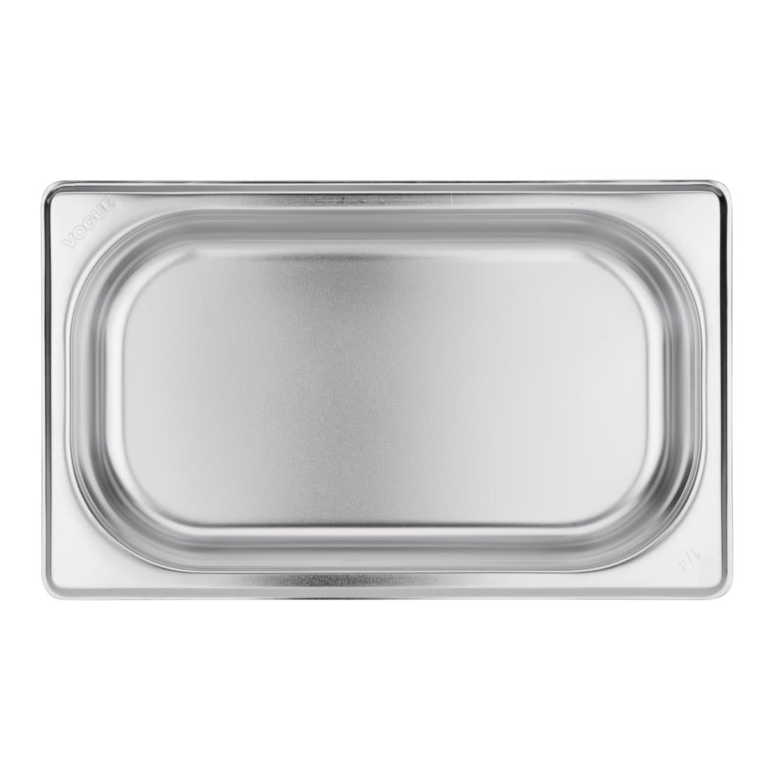 GM313 Vogue RVS GN 1/4 bak 40mm