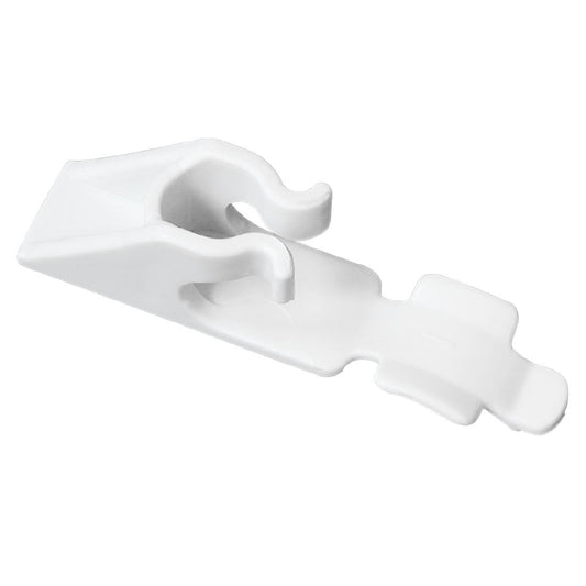 AL116 Polar Witte plankclip