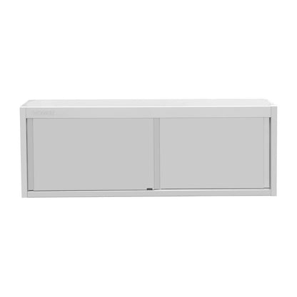 FU583 Vogue Wandkast RVS 650x1800x400mm