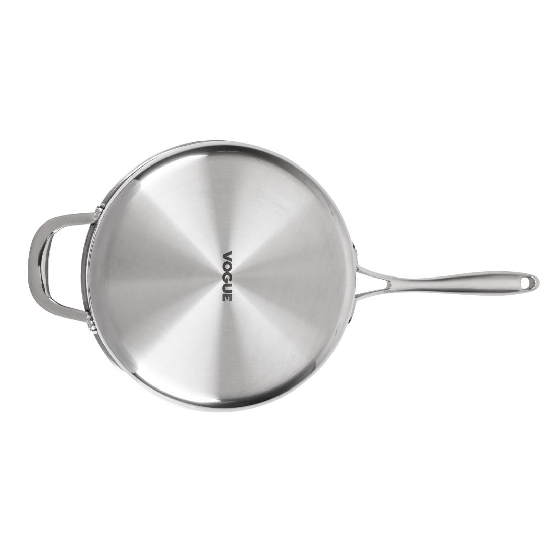 GG031 Vogue Triwall inductie sauteuse 24cm