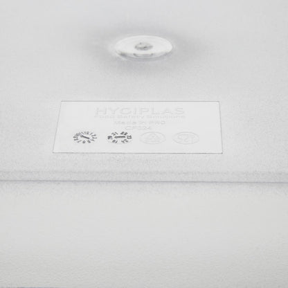 CF024 Hygiplas polycarbonaat voedseldoos vierkant 10L