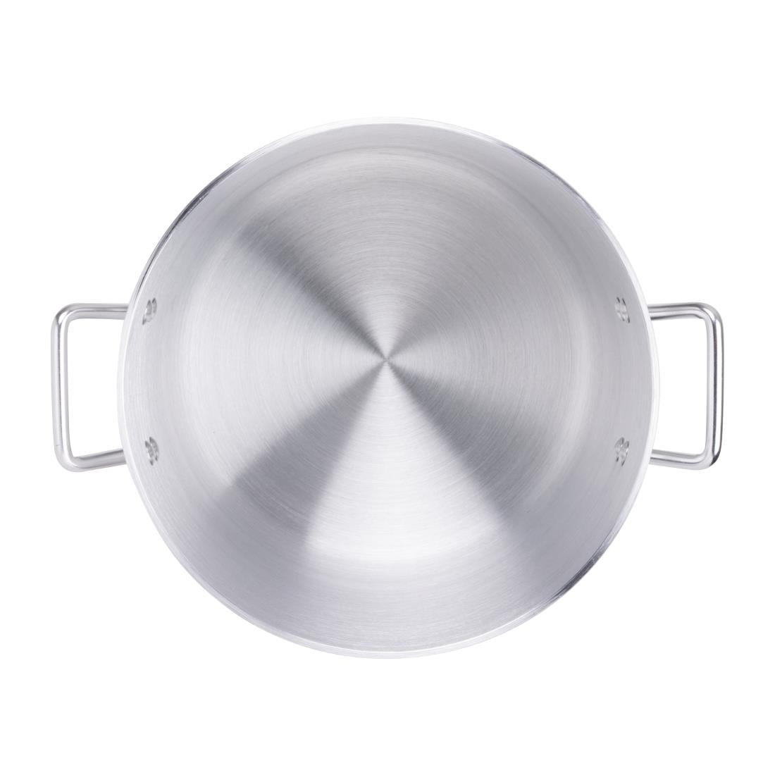 S352 Vogue aluminium voorraadpot 30cm