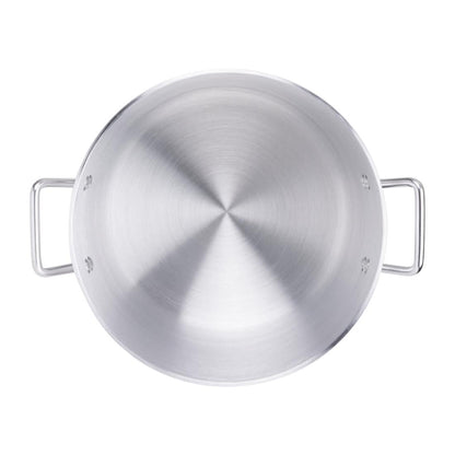 S352 Vogue aluminium voorraadpot 30cm