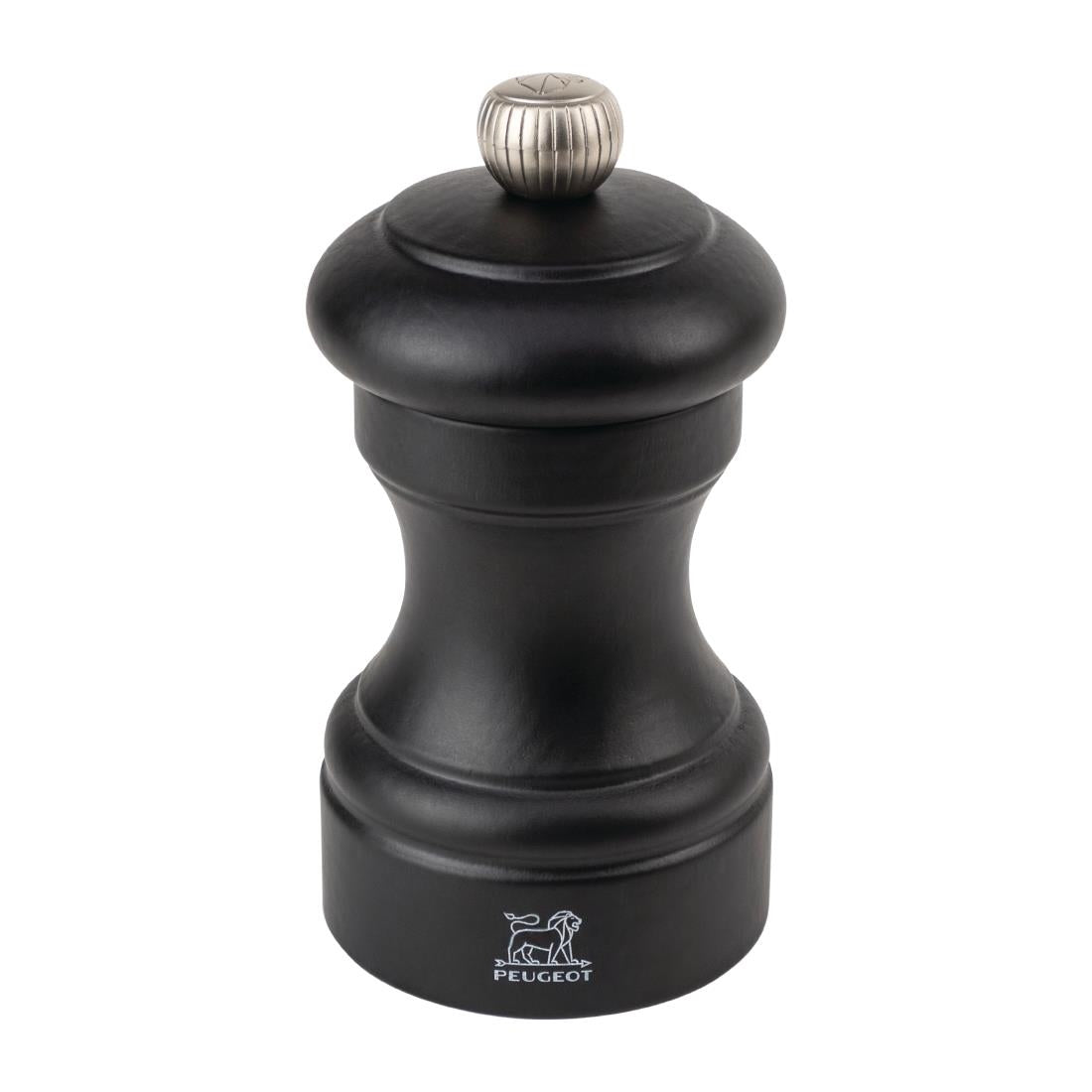 GN543 Peugeot Bistro pepermolen zwart 10cm