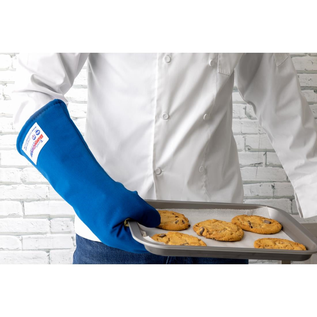 E996 Burnguard ovenwant 45,7cm