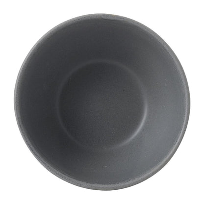 FJ700 Churchill Seattle Grey Contour Snack Kom 411ml (12 stuks)