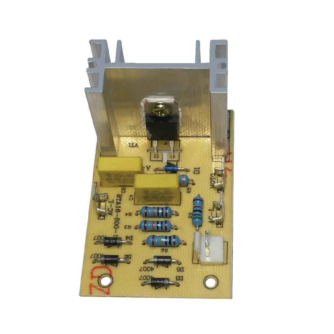 AJ046 Buffalo PCB