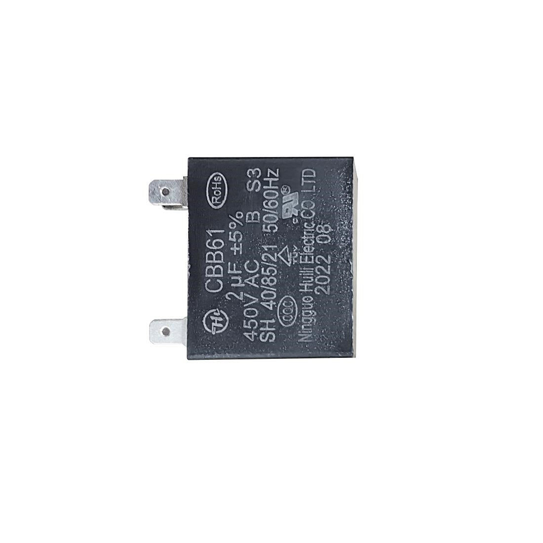 AM325 Polar Motorcondensator