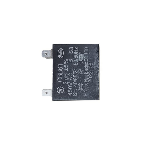 AM325 Polar Motorcondensator