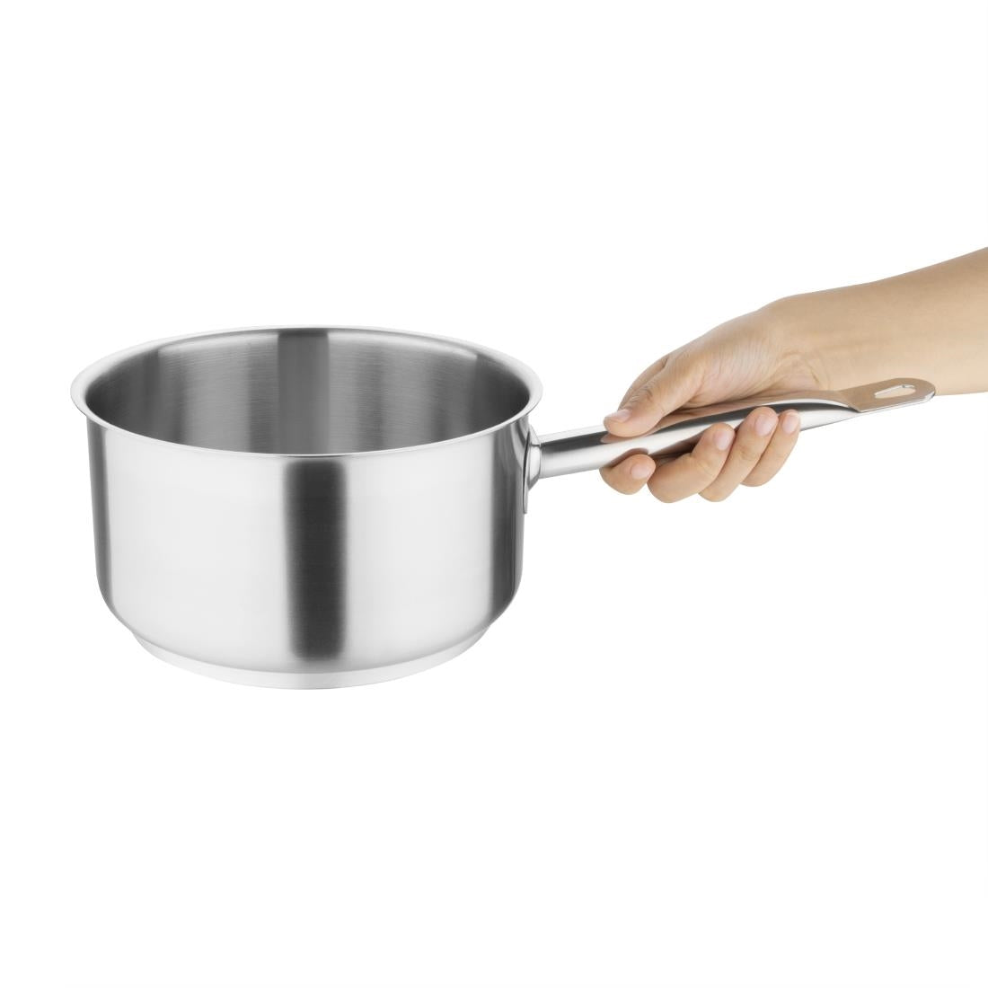 M944 Vogue RVS inductie steelpan 3Ltr