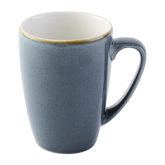 DX052 Churchill Stonecast Blueberry Mok 340ml (12 stuks)