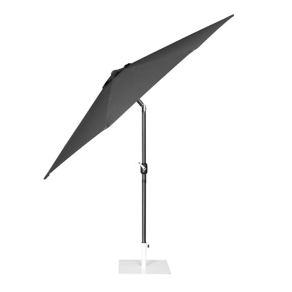DZ870 Bolero Sevilla Ronde Parasol 3M Diameter Zwart