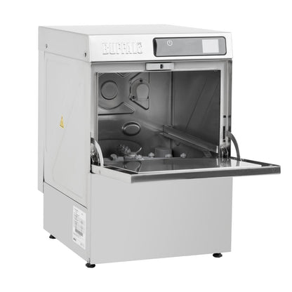 HC516 Buffalo Digitale Aanrecht Vaatwasser Glas 350mm Mand 3.3Kw